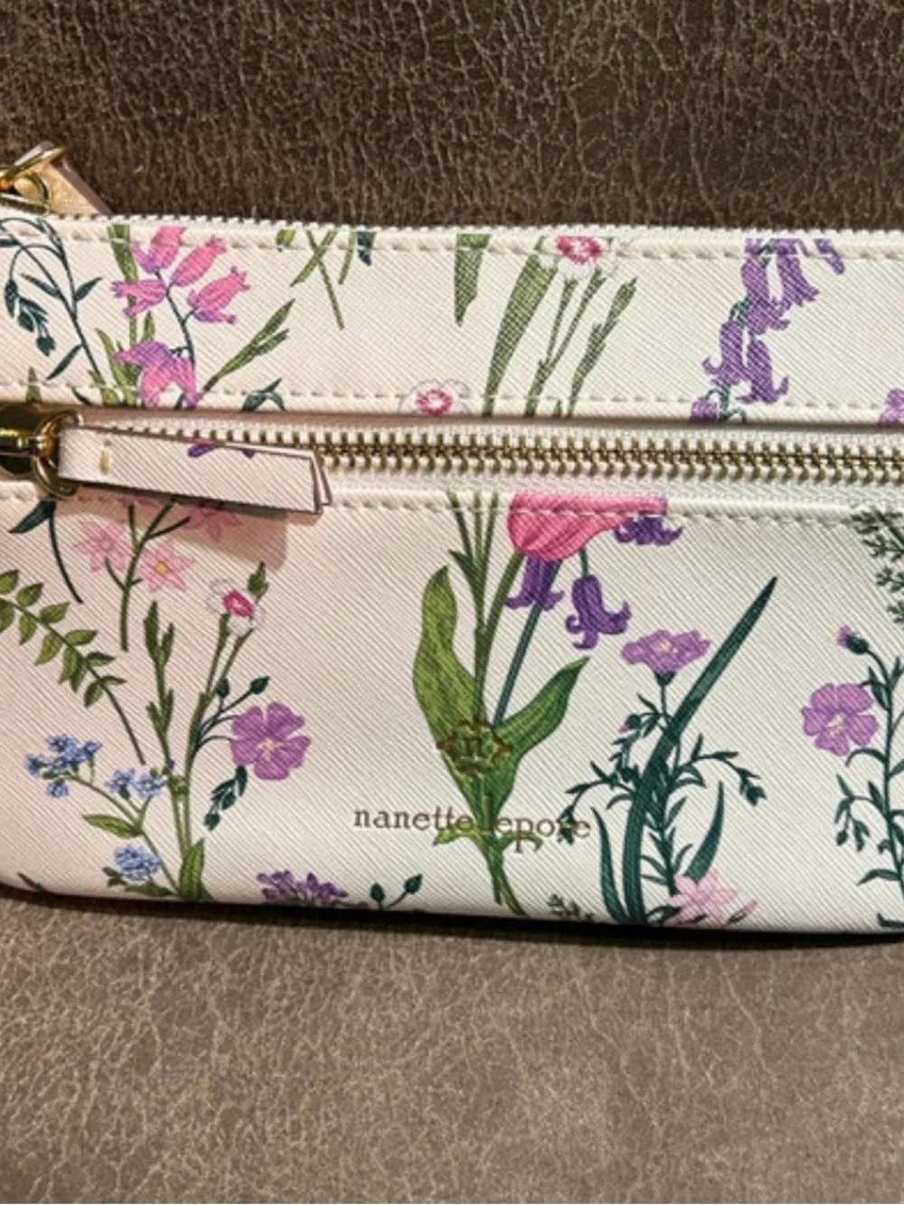 New Nanette Lepore Wristlet